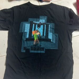 Minecraft T shirt